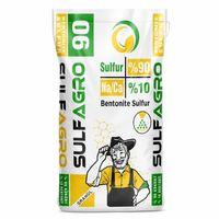 Sulfagro Bentonitli Granül Sülfür 25 Kg