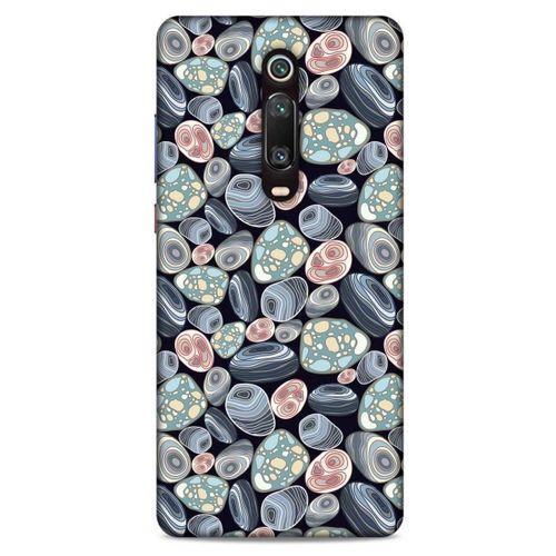 Xiaomi Redmi K20 Pro Kılıf Baskılı Özel Seri Taşlı (14) Lansman Kılıf
