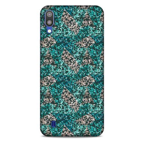Geometrix 35 Samsung Galaxy M10 Kılıf Silikon Kapak