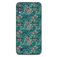 Geometrix 35 Samsung Galaxy M10 Kılıf Silikon Kapak