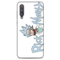 Xiaomi Mi 9 Uyumlu Kılıf Rick And Morty (11) Tam Koruma Original Beth