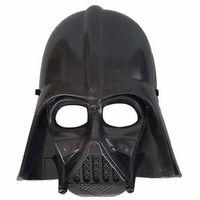 Yıldız Savaşları  Wars Maskesi Darth Vader Maskesi Siyah Renk - Lisinya