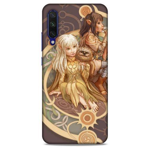 Xiaomi Mi A3 Uyumlu Kılıf The Dark Crystal (44) Tough Armor Kılıf The Chamberlain