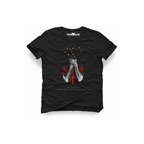Tshirthane Twenty One Pilots Blurryface bird Tişört Erkek Tshirt