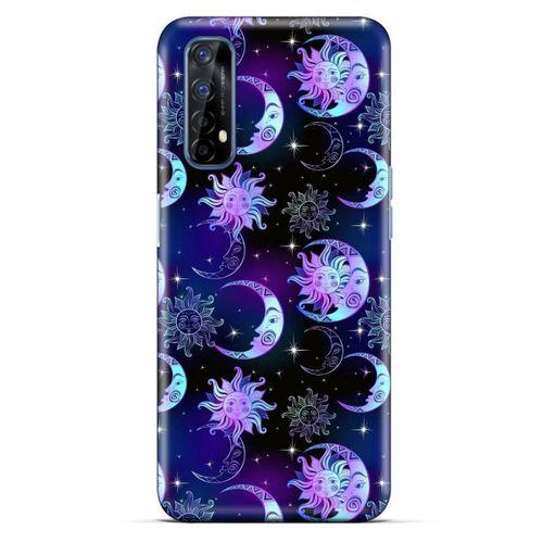 Spacex (43) Tema Thin Fit Kılıf Oppo Realme 7 Kılıf