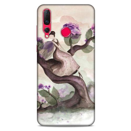Lopard Huawei P Smart Z Uyumlu Kılıf Y.Liva-2020 Seri Tepeden Bakış Core Armor Kılıf