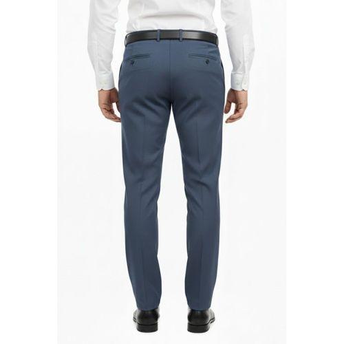 Erkek Regular Fit  Kumaş Pantolon Likra Kumaş BGL-ST05035