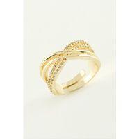 Sonsuzluk Zirkon Taşlı Yüzük