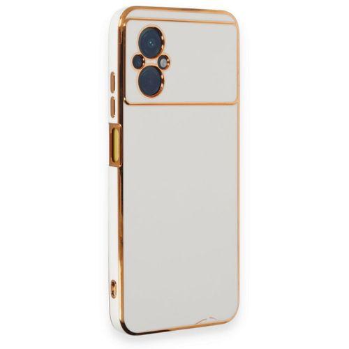 Xiaomi Poco M5 Kılıf Volet Silikon