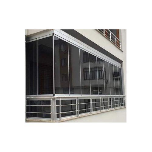 Cam Filmi 50cm x 6 M Koyu Siyah OTO Balkon Ev Ofis Cam Filmi