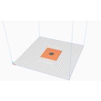 Graflex 4x5 Lens Tutucu