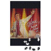 Kemal Sunal Ali Rıza Binboğa Puzzle 240 Parça Yapboz