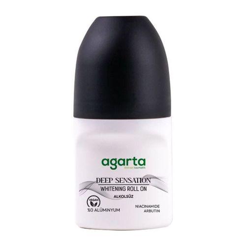 Agarta Agarta Doğal Roll-On Deep Sensation 50 ml