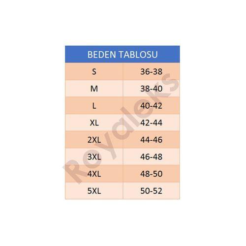 Beli Lastikli Mevsimlik Viskon Penye Pantolon Bej