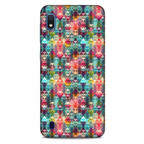Geometrix 48 Samsung Galaxy A10 Kılıf Silikon Kapak