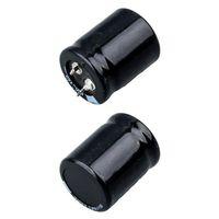 150 µF 400 Volt  Tel Bacak Kondansatör
