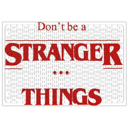 Stranger Things Puzzle 240 Parça Yapboz
