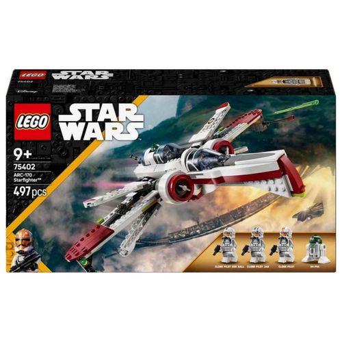 Eğitici Oyuncak  Star Wars: Sith’in İntikamı ARC-170 Starfighter