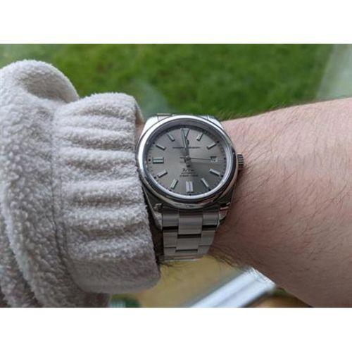 Pagani Design PD-1690-3 Oyster Perpetual NH35 Otomatik Erkek Kol Saati