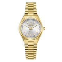 Slazenger SL.09.2476.3.05 Quartz Çelik Altın Rengi 35 mm Kadın Kol Saati