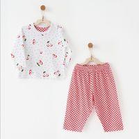 Andywawa Andywawa AC26691 Cherry Chatty 2li Takım Red