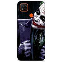 Xiaomi Redmi 9C Uyumlu Kılıf Joker (14) Lansman Kılıf Açık Mor