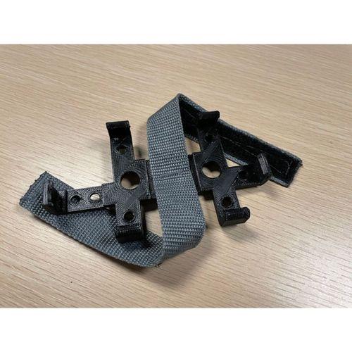 XP Pen ACK05 Kablosuz Kısa Yol Uzaktan Kumanda için Montaj Braketi (Bu ürün Sadece Plastik parçadır - Almadan Önce Soru Sorabilirsiniz)