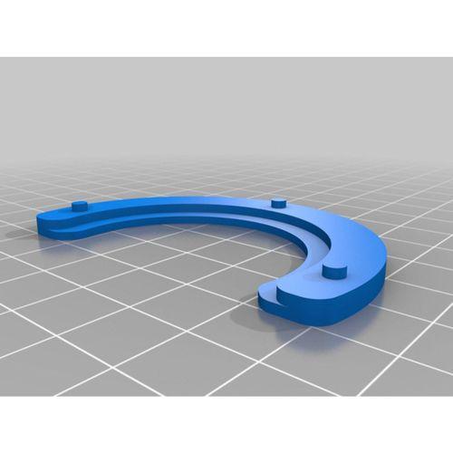 Desteksiz 52mm Lens Filtre Dişi İçin Bokeh Filtre Tutucu (Bu ürün Sadece Plastik parçadır - Almadan Önce Soru Sorabilirsiniz)