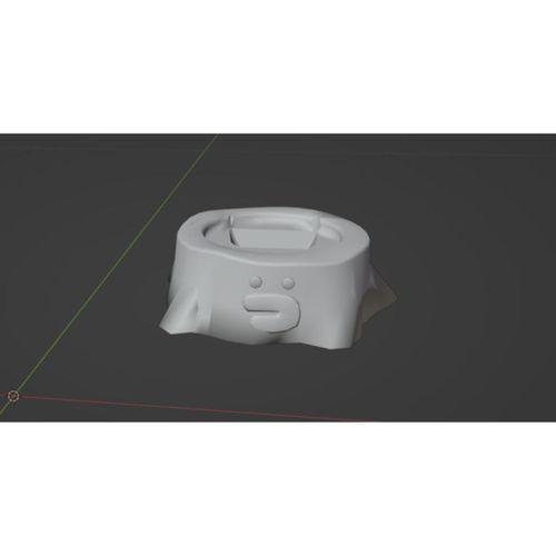 Tamagotchi Uni Stump Stand (Bu ürün Sadece Plastik parçadır - Almadan Önce Soru Sorabilirsiniz)