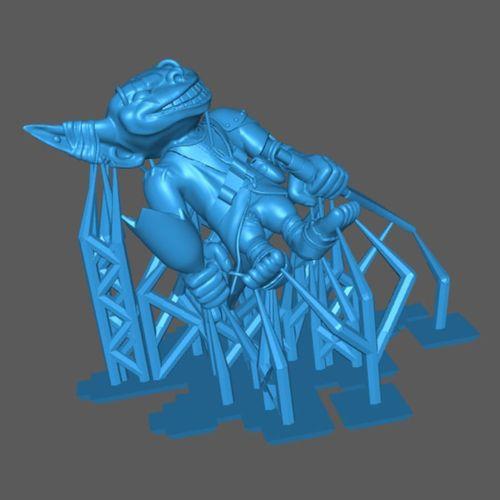 Booger, Goblin Rogue - 5150346