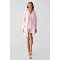 Freshness 324 Kadın 4'lü Sabahlıklı Şorlu Pijama Takımı