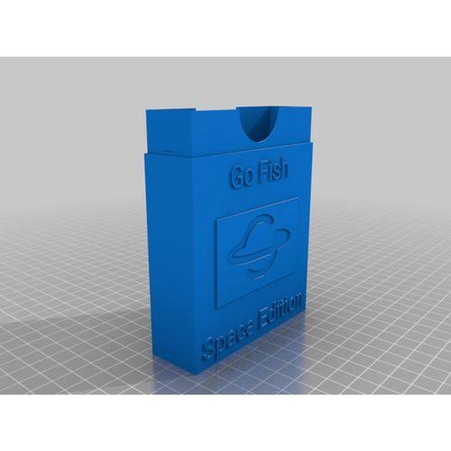 Go Fish Kutusu (Bu ürün Sadece Plastik parçadır - Almadan Önce Soru Sorabilirsiniz)