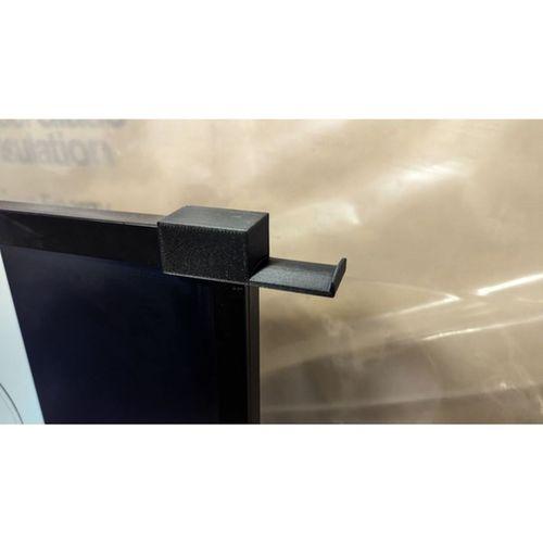 - Kulaklık Monitör Askısı HP E231 (Bu ürün Sadece Plastik parçadır - Almadan Önce Soru Sorabilirsiniz)