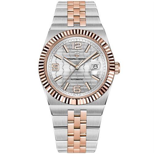 Pagani Design PD-YS027-8 Land-Dweller Miyota 8215 Otomatik Erkek Kol Saati