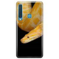 Samsung Galaxy A9 2018 Kılıf Zehir Arka Kapak Koruma Desenli Full Koruyucu