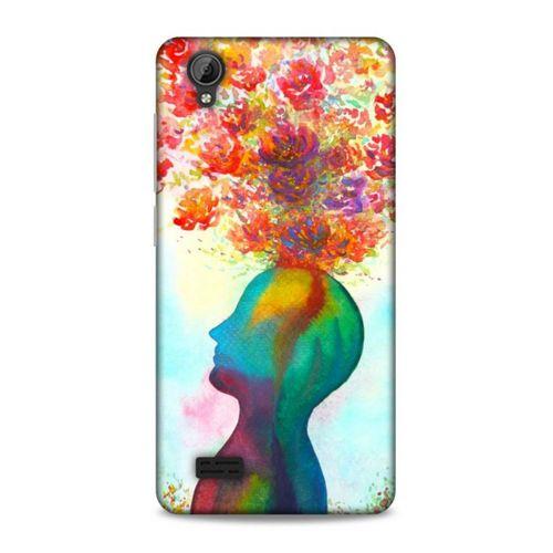 Lopard Vestel Venüs V5 Uyumlu Kılıf Manipülasyon ☻ (46) Core Armor Kılıf Desenli