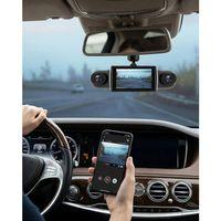 Wifi Destekli Araç İçi Kamera 170 Derece Geniş Açılı Ve Loop Kayıt Özellikli