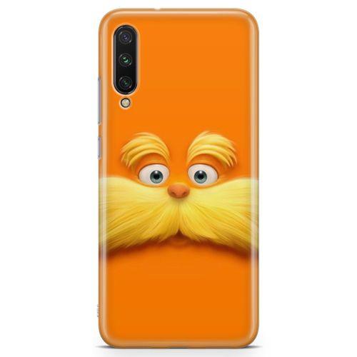 Xiaomi Mi A3 Kılıf Bay Bıyık Arka Kapak Koruma Desenli Full Koruyucu