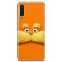 Xiaomi Mi A3 Kılıf Bay Bıyık Arka Kapak Koruma Desenli Full Koruyucu