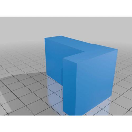 Eğimli Zımpara Bloğu (Bu ürün Sadece Plastik parçadır - Almadan Önce Soru Sorabilirsiniz)