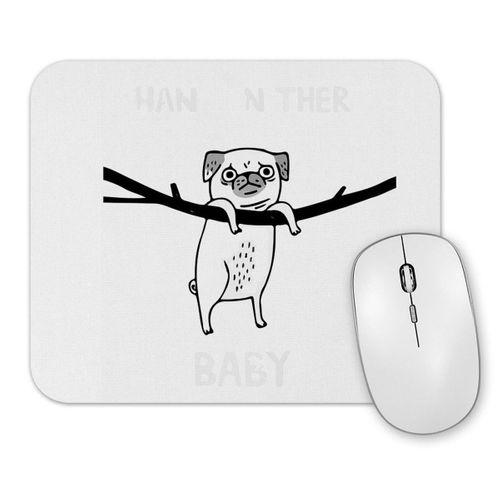 Dogs Pug Köpek Mouse Pad