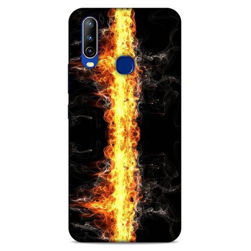 Lopard General Mobile GM 10 Uyumlu Kılıf FireX (1) Kılıfı Ateş Hattı