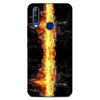 Lopard General Mobile GM 10 Uyumlu Kılıf FireX (1) Kılıfı Ateş Hattı