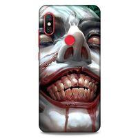 Xiaomi Mi A2 Lite Uyumlu Kılıf Joker (25) Antişok Kapak Barut