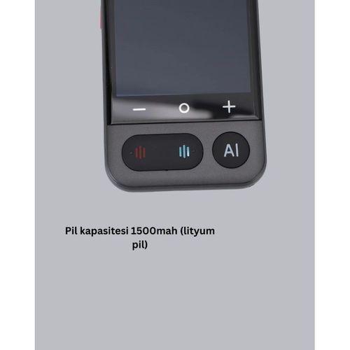 139 Dil Destekli Taşınabilir Sesli Çevirmen Cihazı