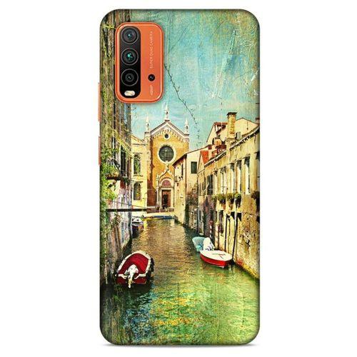 Lopard Xiaomi Redmi Note 9 4g Uyumlu Kılıf Citiyx (15) Antişok Kılıf