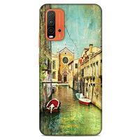 Lopard Xiaomi Redmi Note 9 4g Uyumlu Kılıf Citiyx (15) Antişok Kılıf