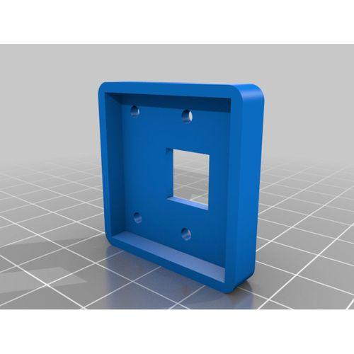 Basit PI Kamera Montajı - 5137532