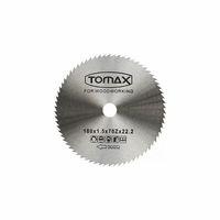 Ağaç Daire Testeresi (elmassız) 180x1,5 Diş 70z