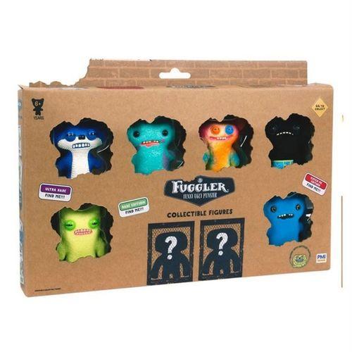 8’li Figür Seti ile Grup Oyunları ve Hayal Gücü Gelişimi